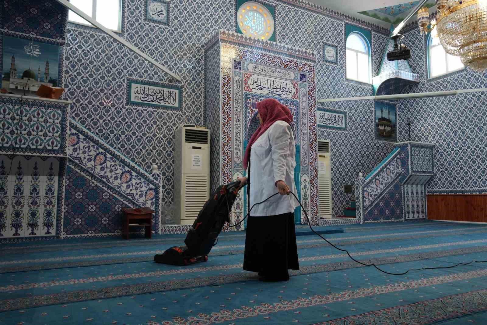 Atakum Kurban Bayramı’na hazır