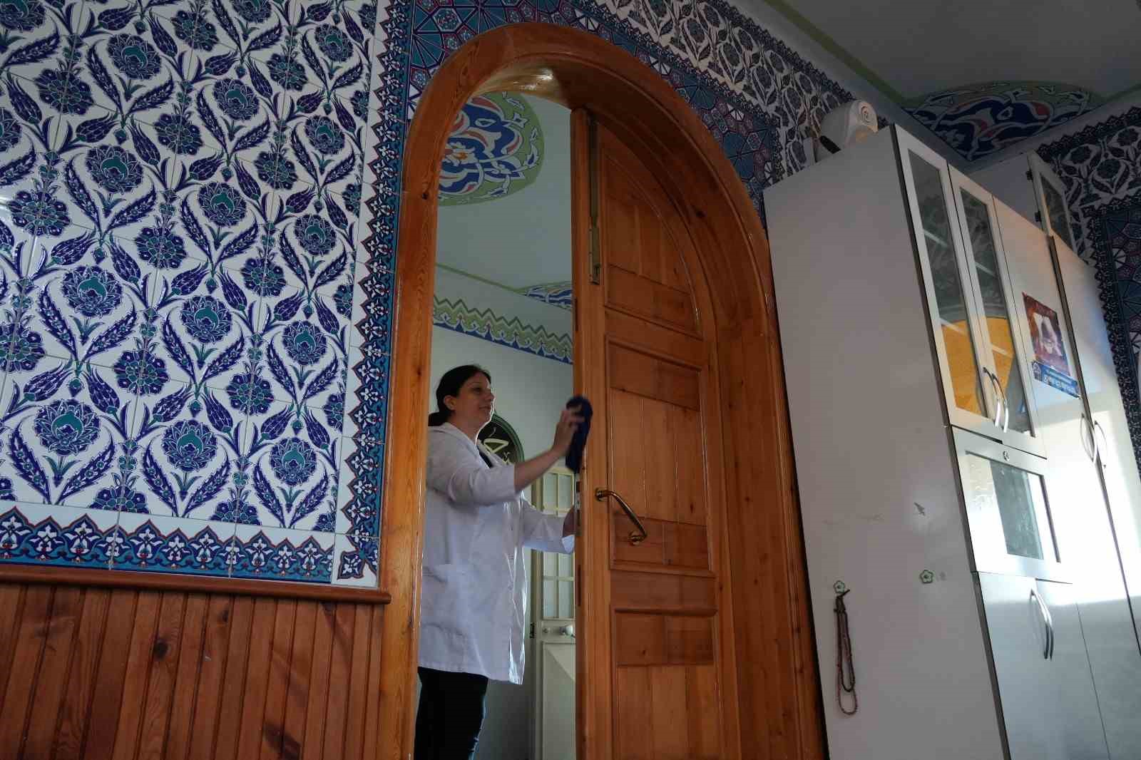 Atakum Kurban Bayramı’na hazır
