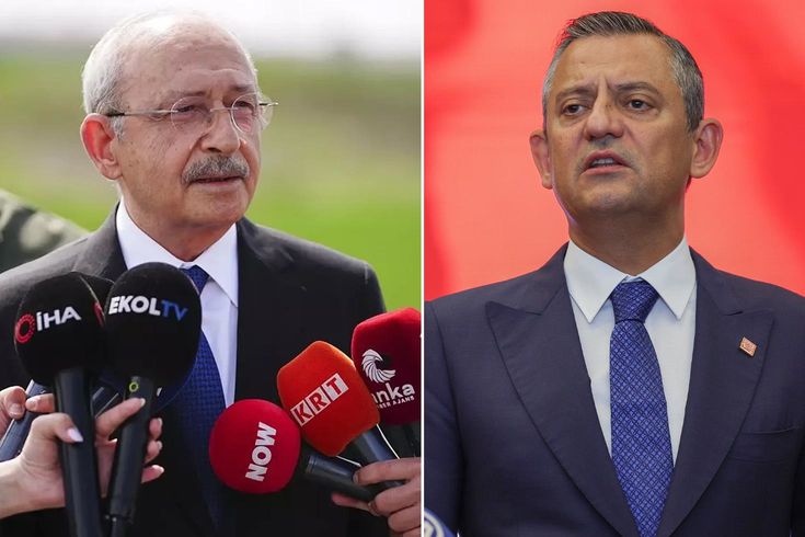 Kılıçdaroğlu