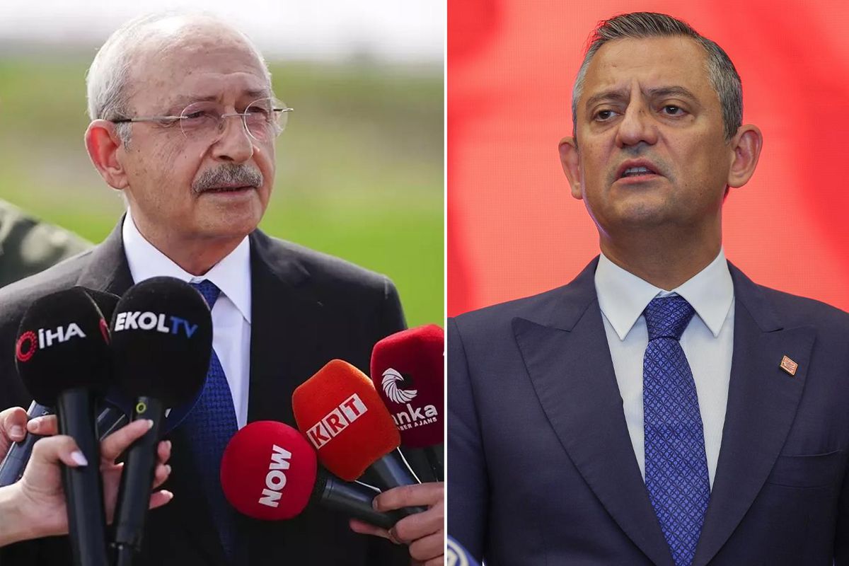 Kılıçdaroğlu Kılıçdaroğlu